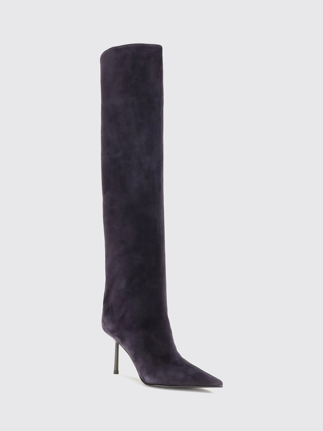 LE SILLA BOTTES: Bottes femme Le Silla, Bleu - Img 2