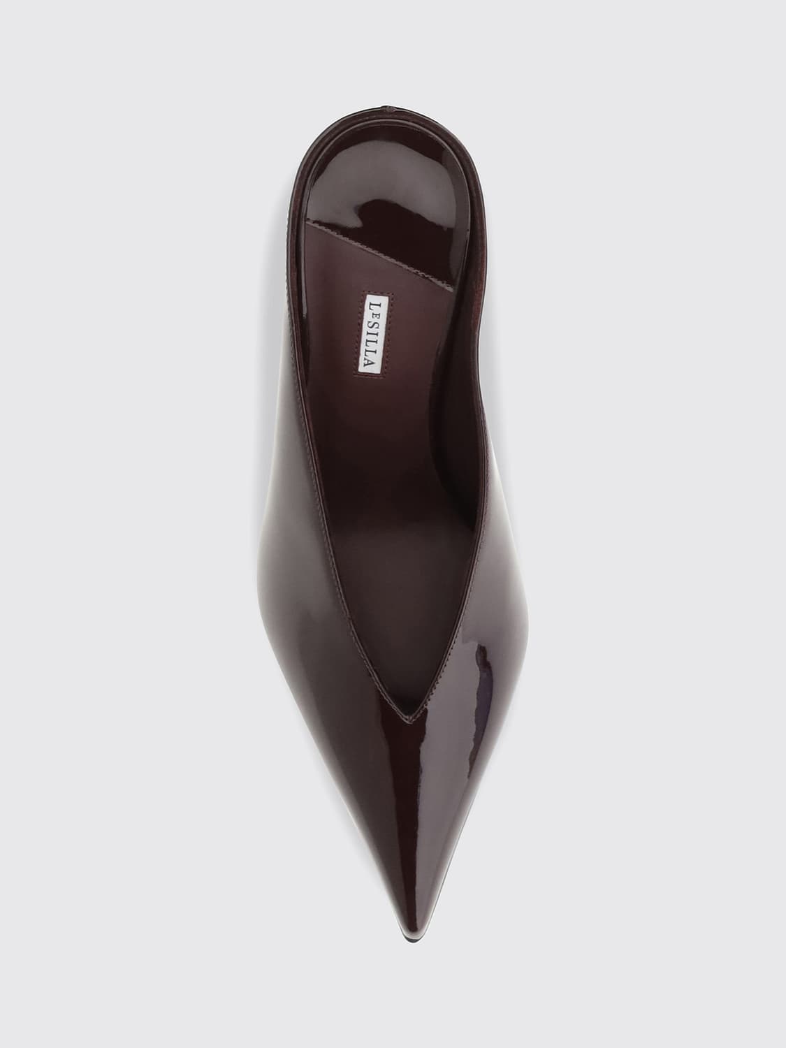 LE SILLA ABSATZSCHUHE: Absatzschuhe damen Le Silla, Cherry - Img 4