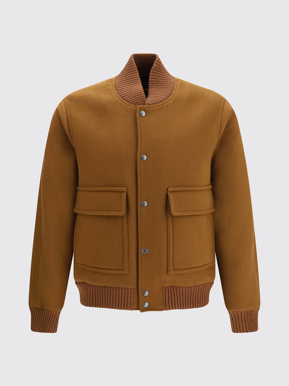 WOOLRICH JACKET: Jacket men Woolrich, Brown - Img 2