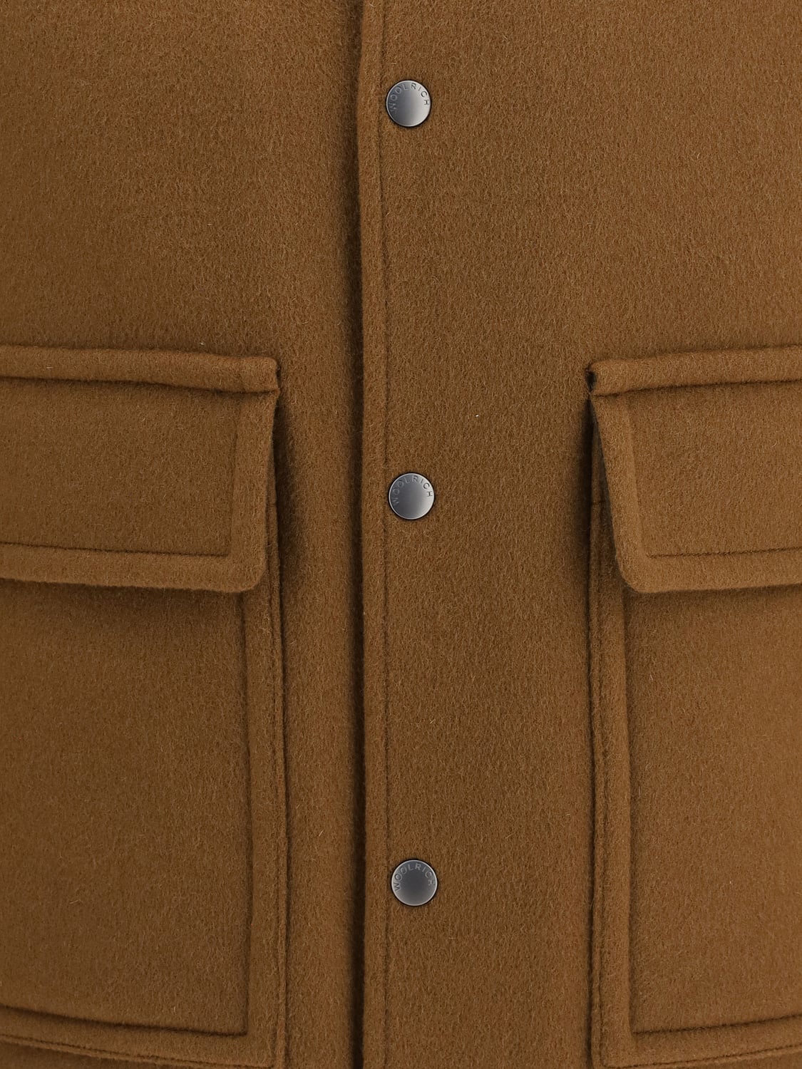 WOOLRICH JACKET: Jacket men Woolrich, Brown - Img 4