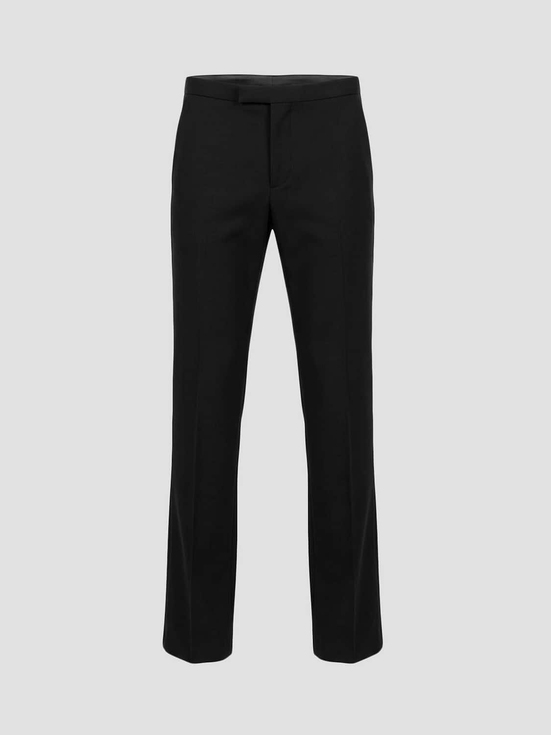 GUCCI PANTS: Pants men Gucci, Black - Img 1