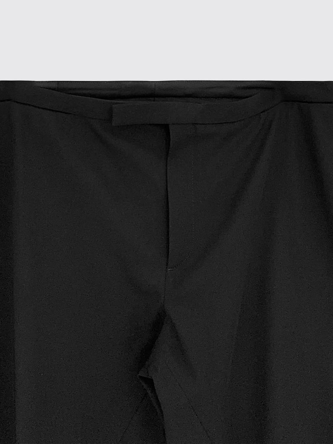 GUCCI PANTS: Pants men Gucci, Black - Img 3