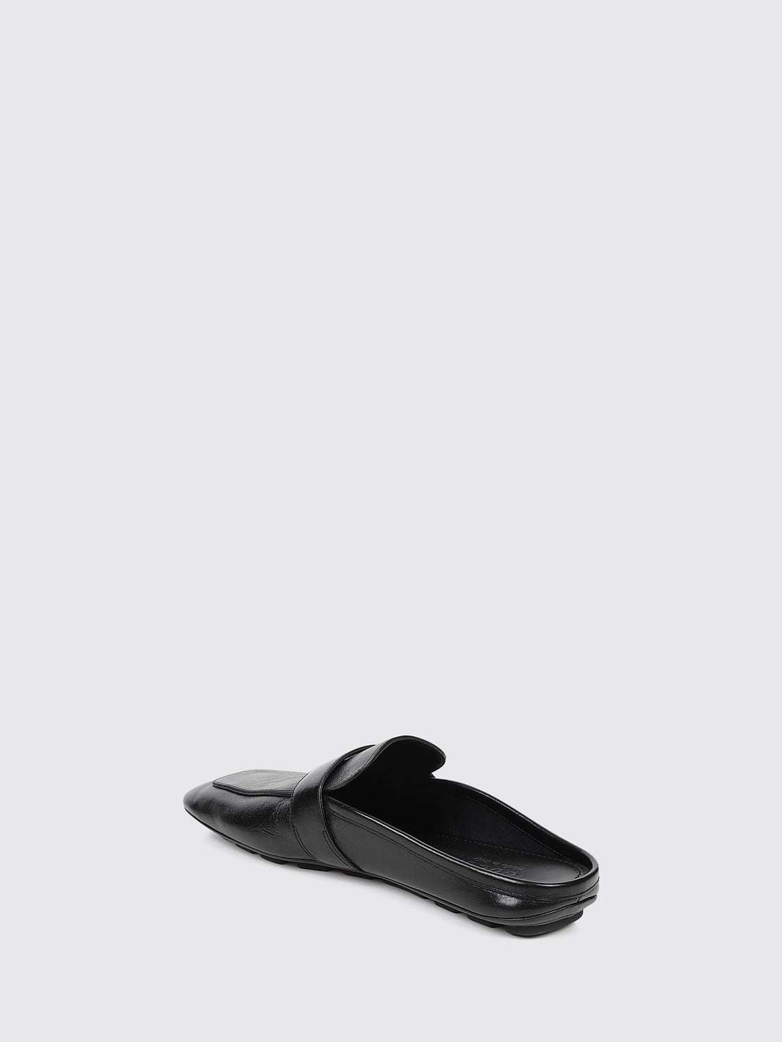 GUCCI LOAFERS: Loafers men Gucci, Black - Img 3