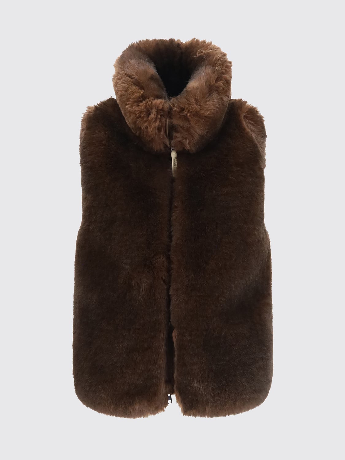 WOOLRICH 퍼 코트: 재킷 여성 Woolrich, 어스 - Img 2