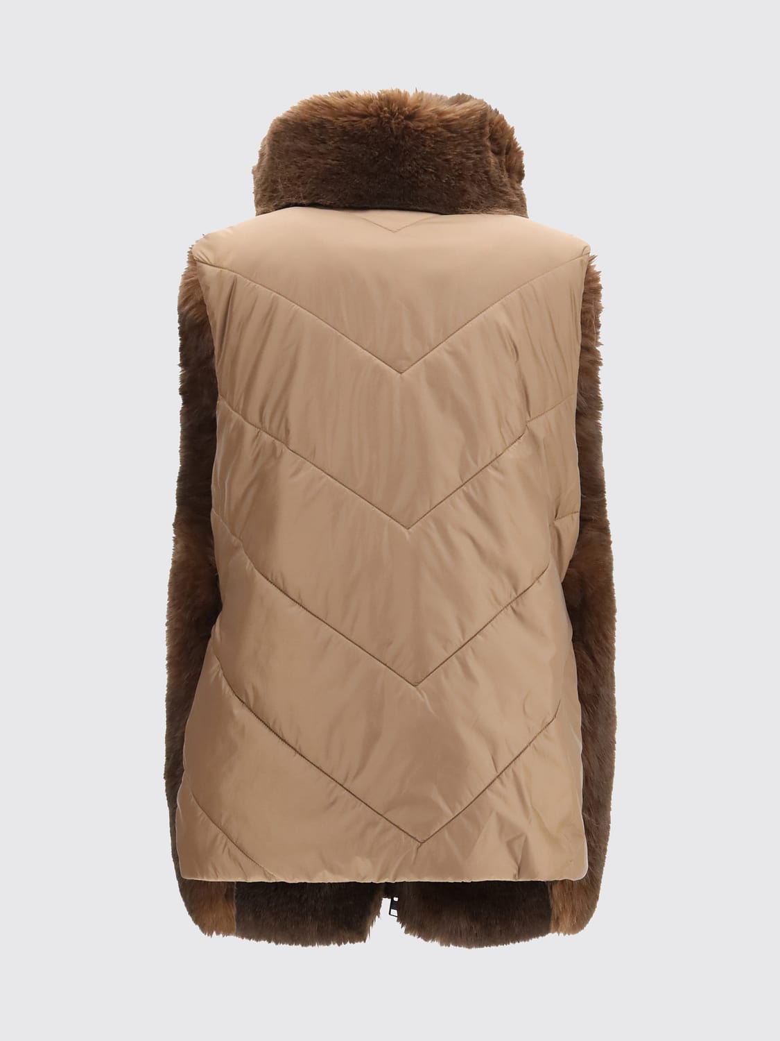 WOOLRICH 퍼 코트: 재킷 여성 Woolrich, 어스 - Img 3