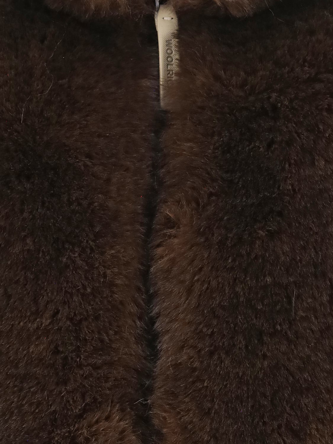 WOOLRICH 퍼 코트: 재킷 여성 Woolrich, 어스 - Img 4