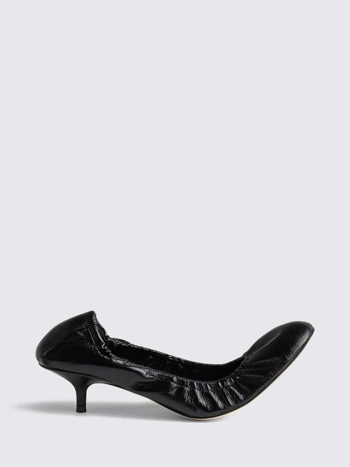PHOEBE PHILO ABSATZSCHUHE: Absatzschuhe damen Phoebe Philo, Schwarz - Img 1