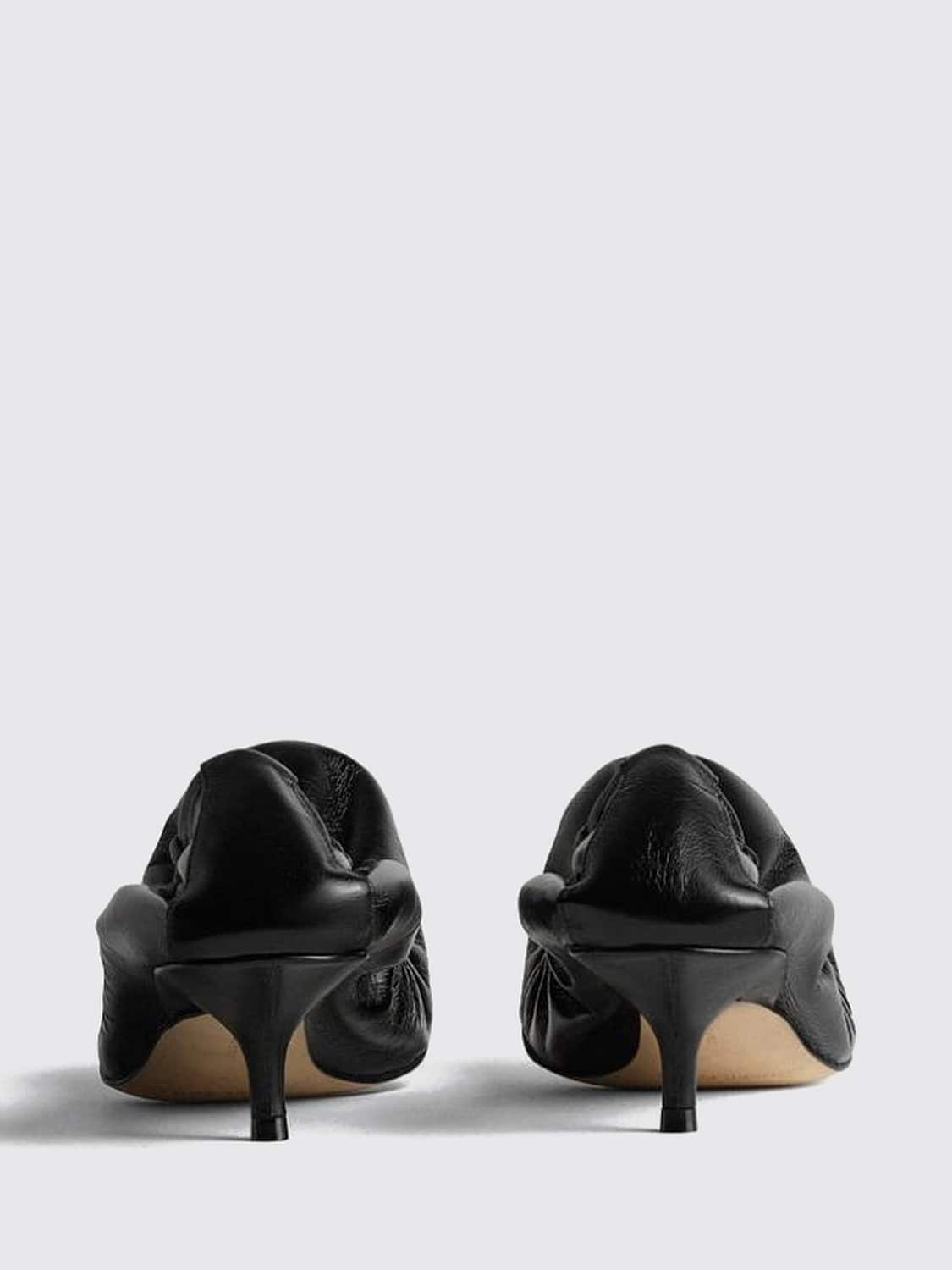 PHOEBE PHILO ABSATZSCHUHE: Absatzschuhe damen Phoebe Philo, Schwarz - Img 2