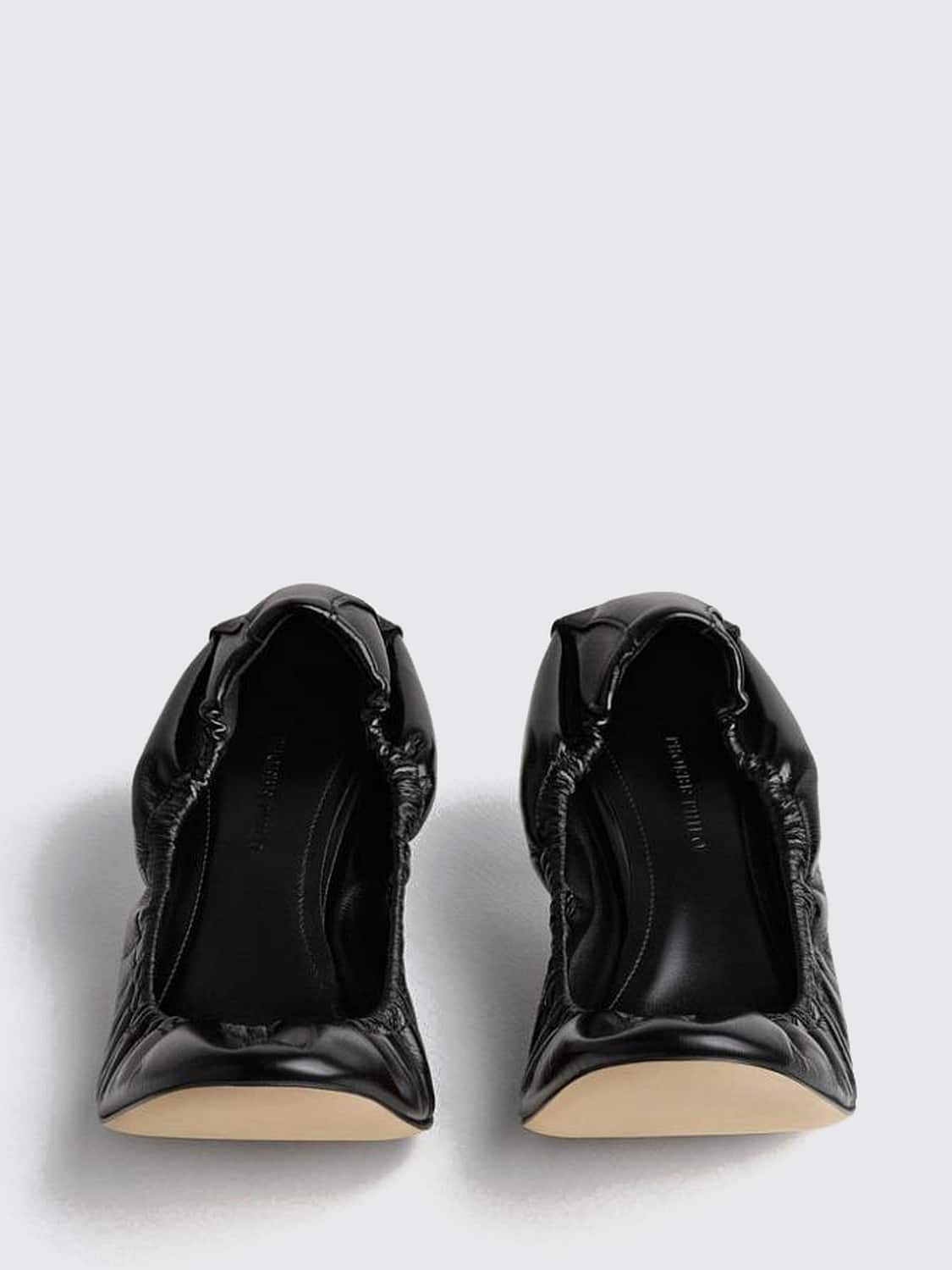 PHOEBE PHILO ABSATZSCHUHE: Absatzschuhe damen Phoebe Philo, Schwarz - Img 3