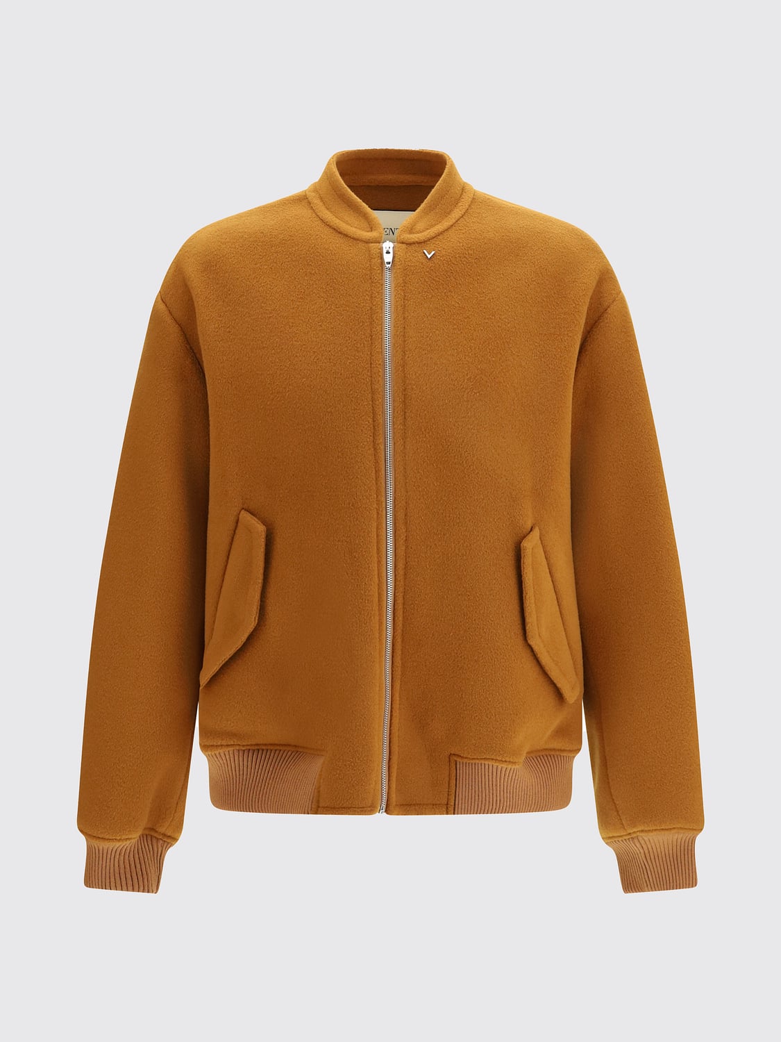 VALENTINO GARAVANI JACKET: Jacket men Valentino Garavani, Brown - Img 2