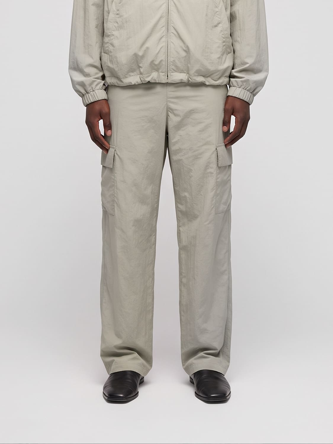 GUCCI PANTS: Pants men Gucci, Grey - Img 1