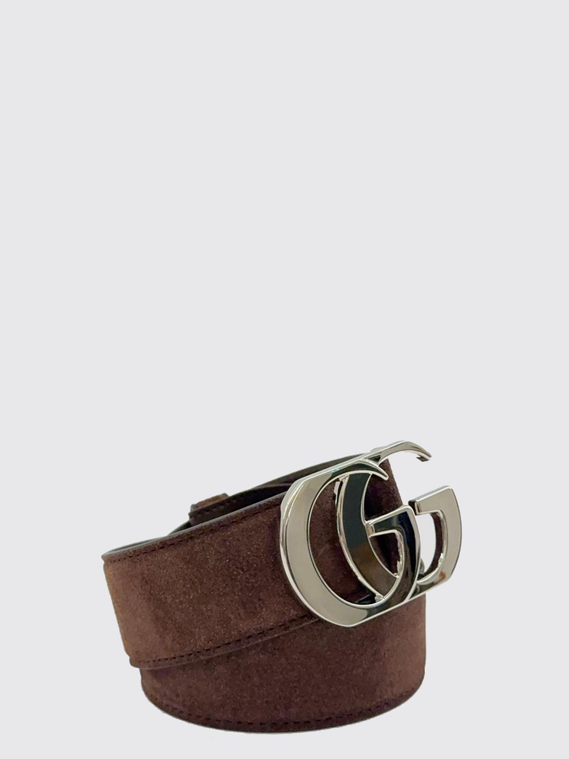 GUCCI GÜRTEL: Gürtel damen Gucci, Braun - Img 2