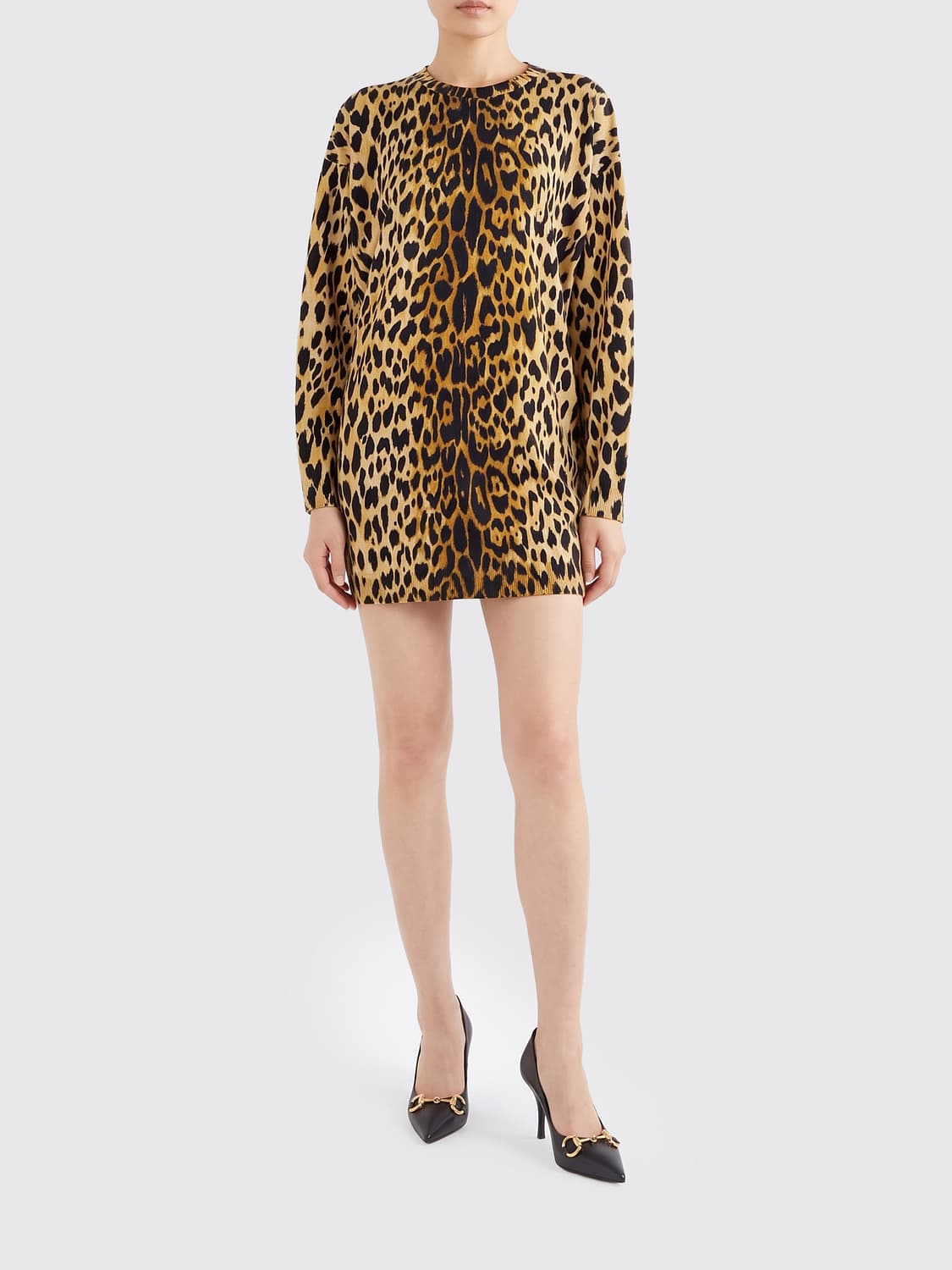 GUCCI KLEID: Kleid damen Gucci, Bunt - Img 1