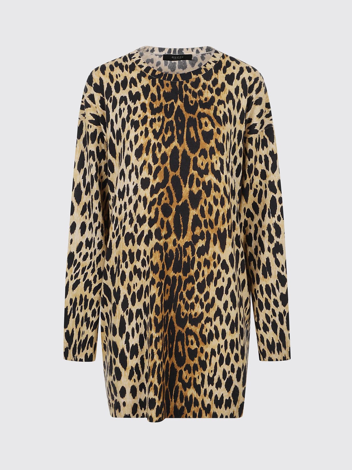 GUCCI KLEID: Kleid damen Gucci, Bunt - Img 2