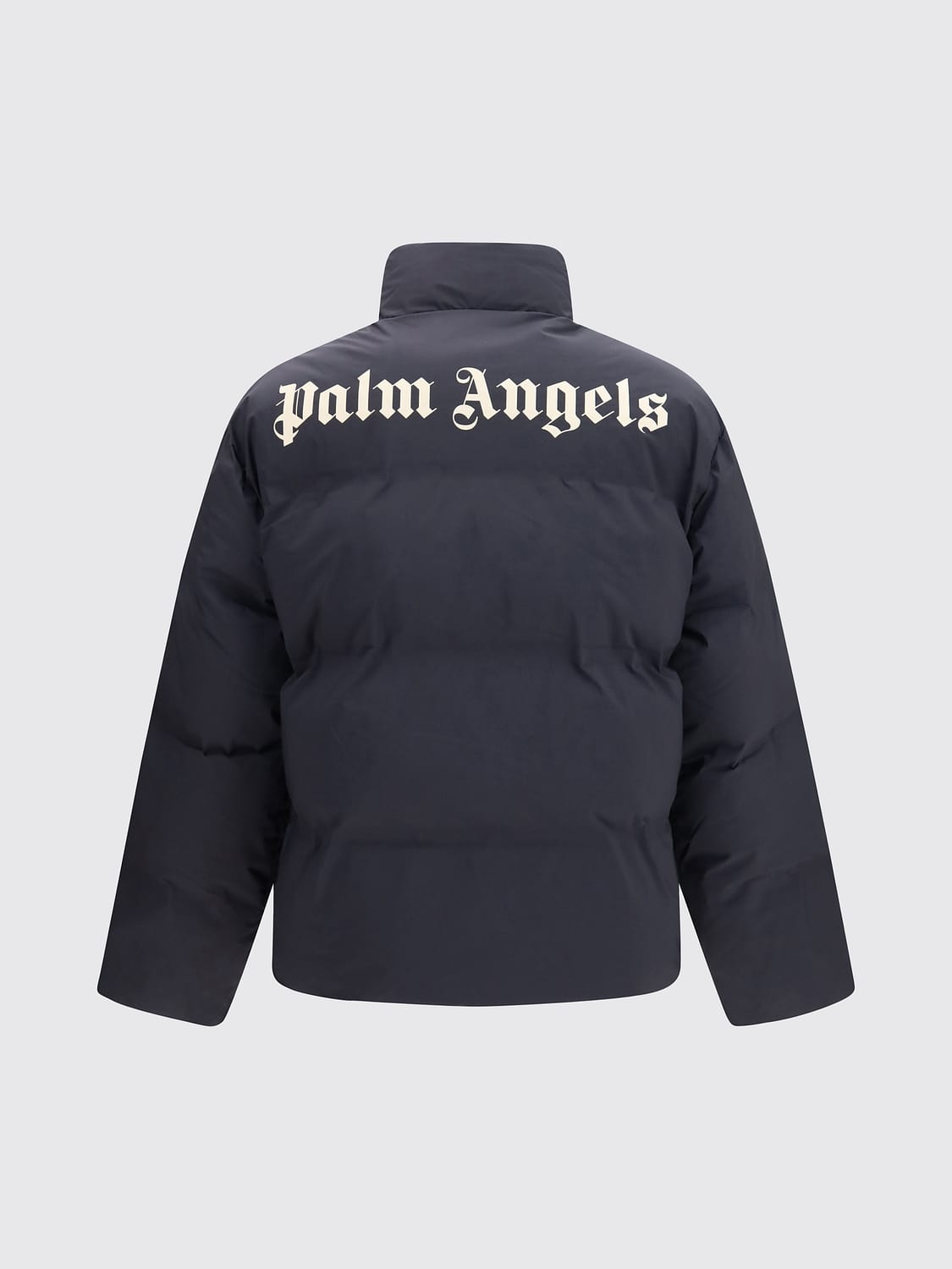 PALM ANGELS ジャケット: ジャケット メンズ Palm Angels, ブラック - Img 3