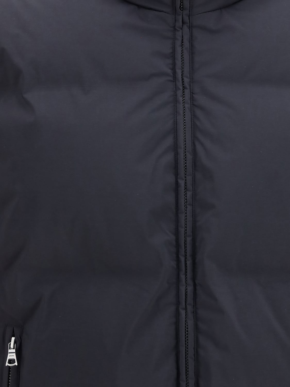 PALM ANGELS ジャケット: ジャケット メンズ Palm Angels, ブラック - Img 4