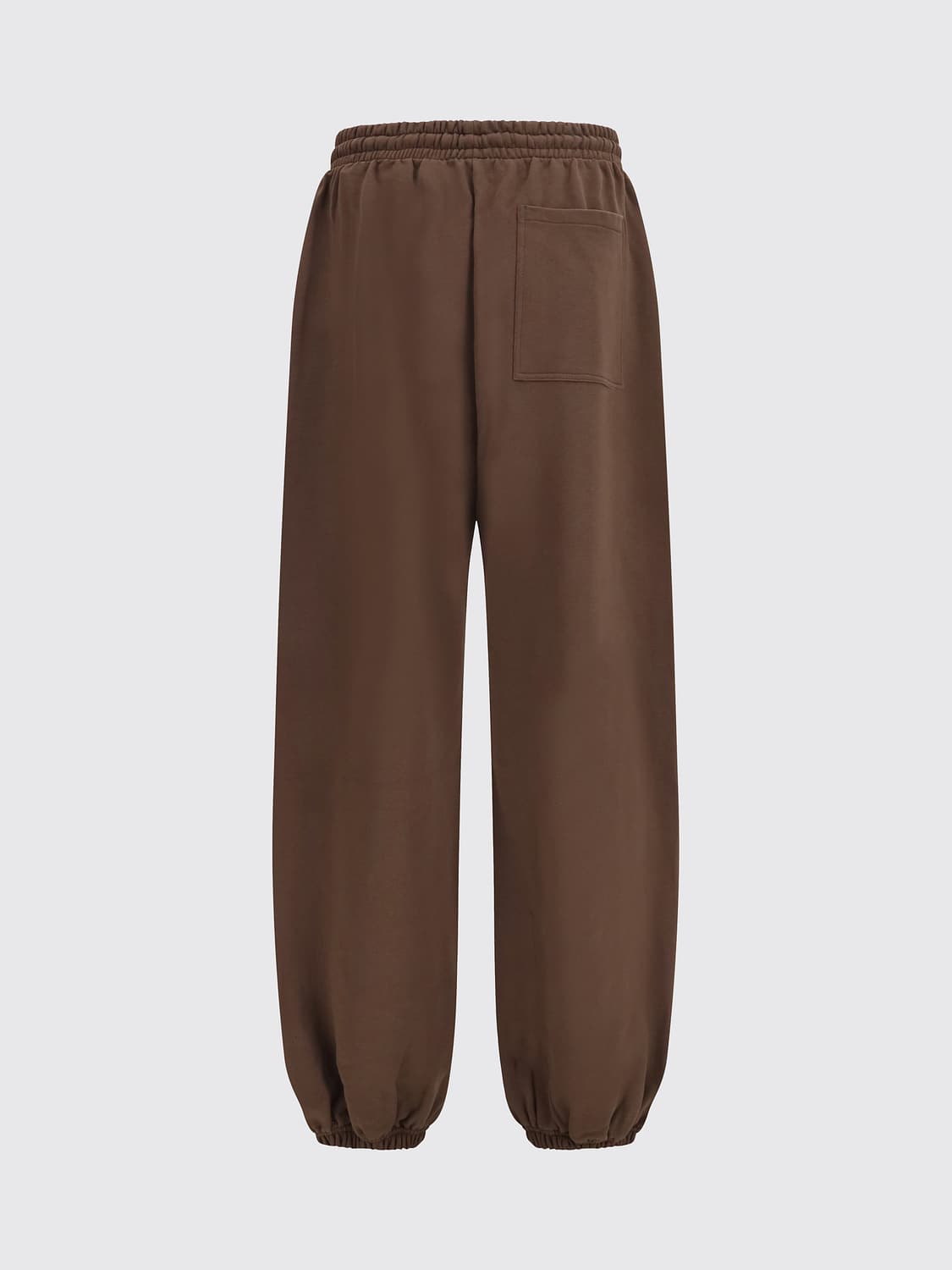 PALM ANGELS PANTS: Pants men Palm Angels, Brown - Img 3