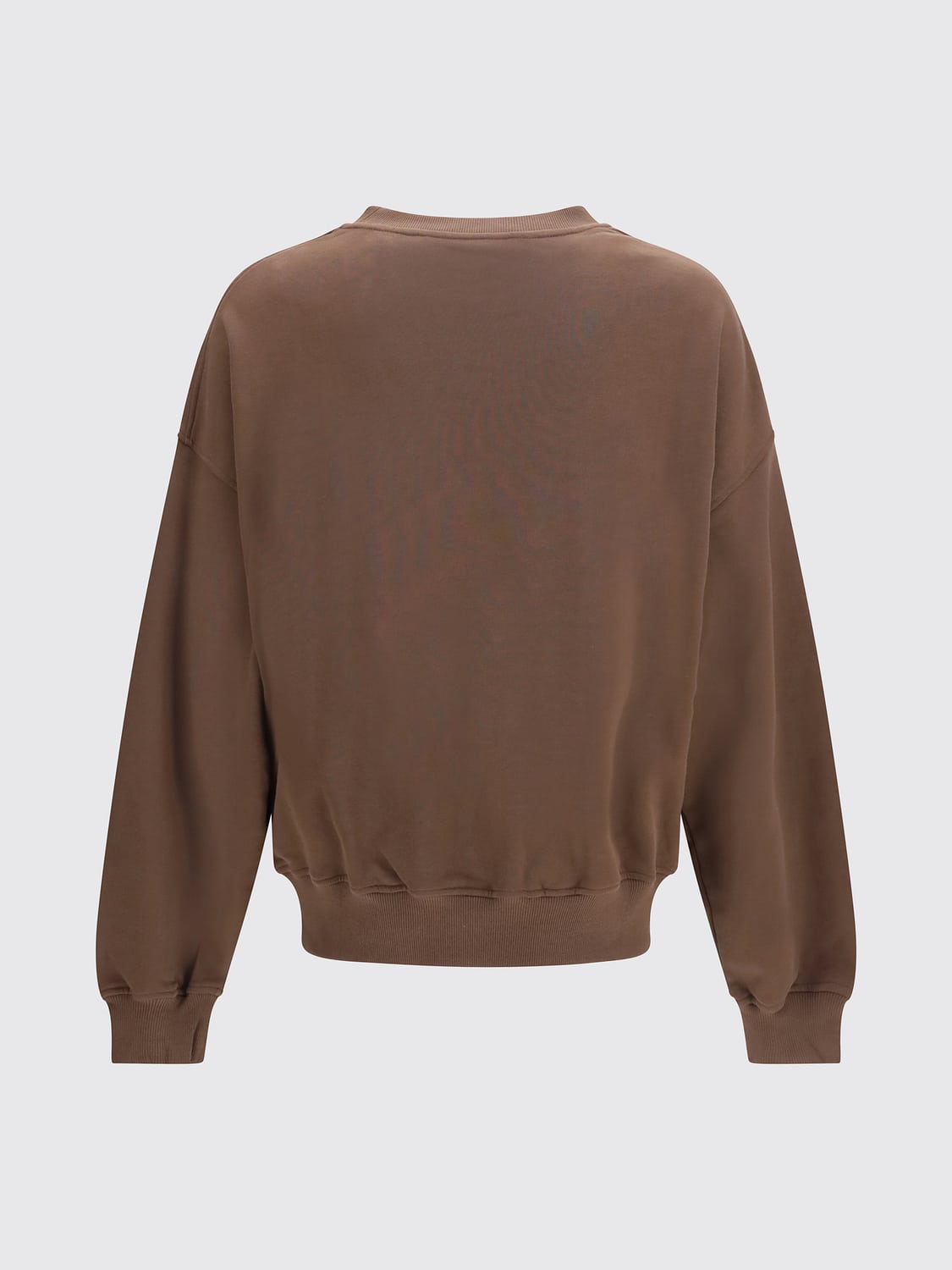 PALM ANGELS SWEATSHIRT: Sweatshirt men Palm Angels, Brown - Img 3