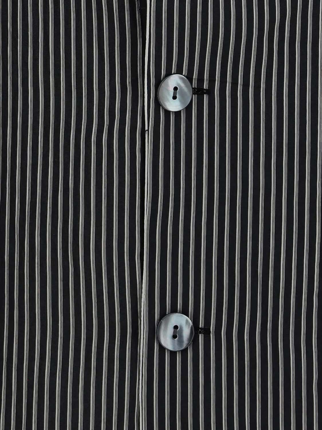 R13 CAMISA: Camisa mujer R13, Negro - Img 4