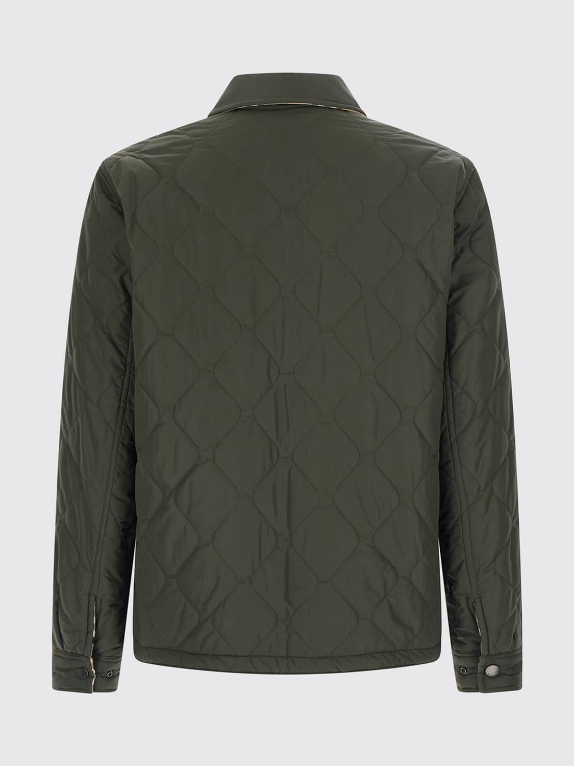 BURBERRY HEMD: Hemd herren Burberry, Grün - Img 3