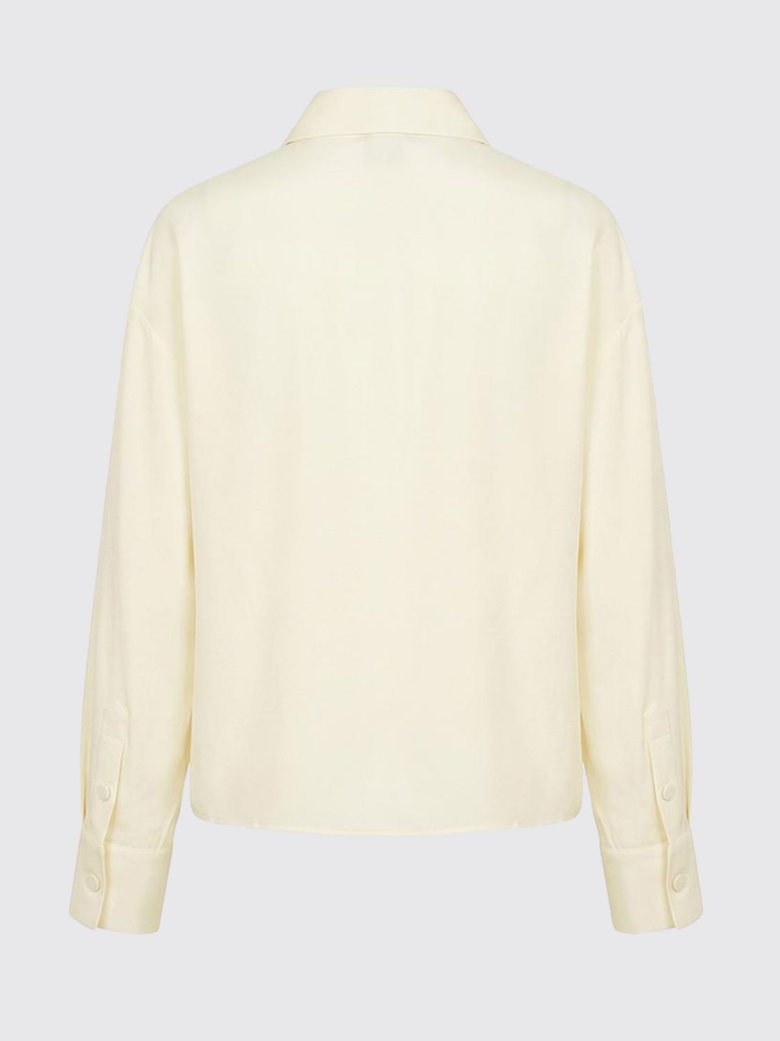 ROHE CAMICIA: Camicia donna Rohe, Crema - Img 3