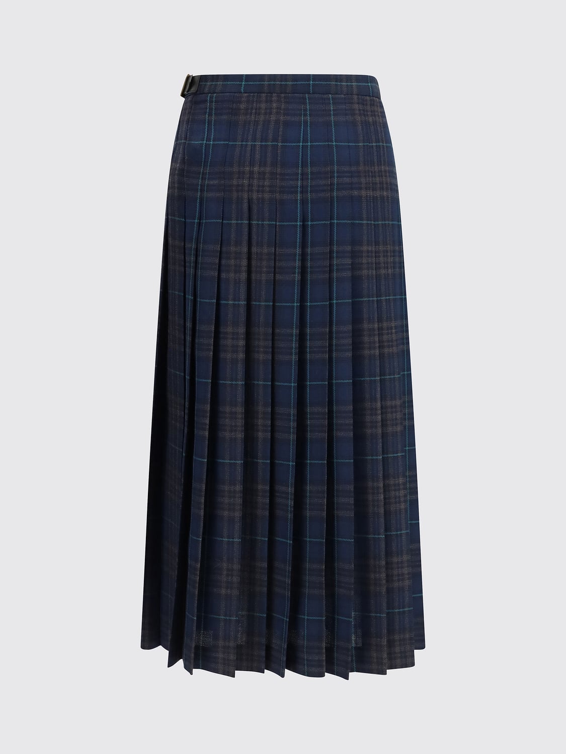 BURBERRY GONNA: Gonna donna Burberry, Blue - Img 3