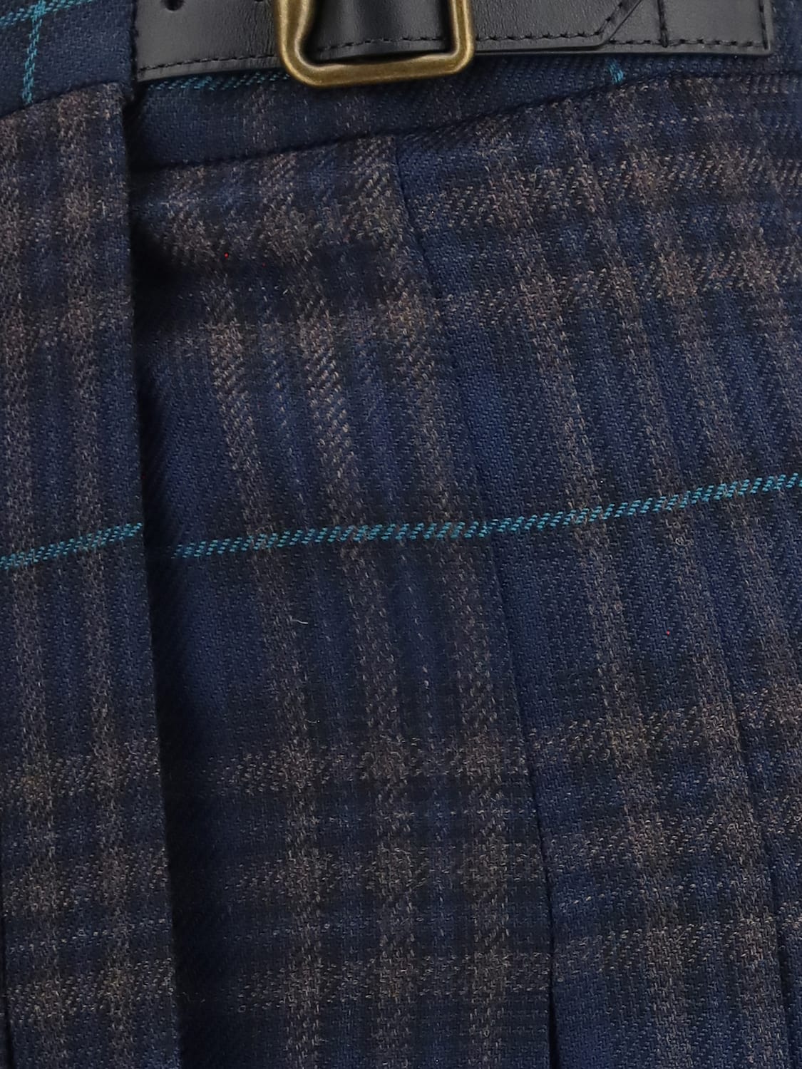 BURBERRY GONNA: Gonna donna Burberry, Blue - Img 4
