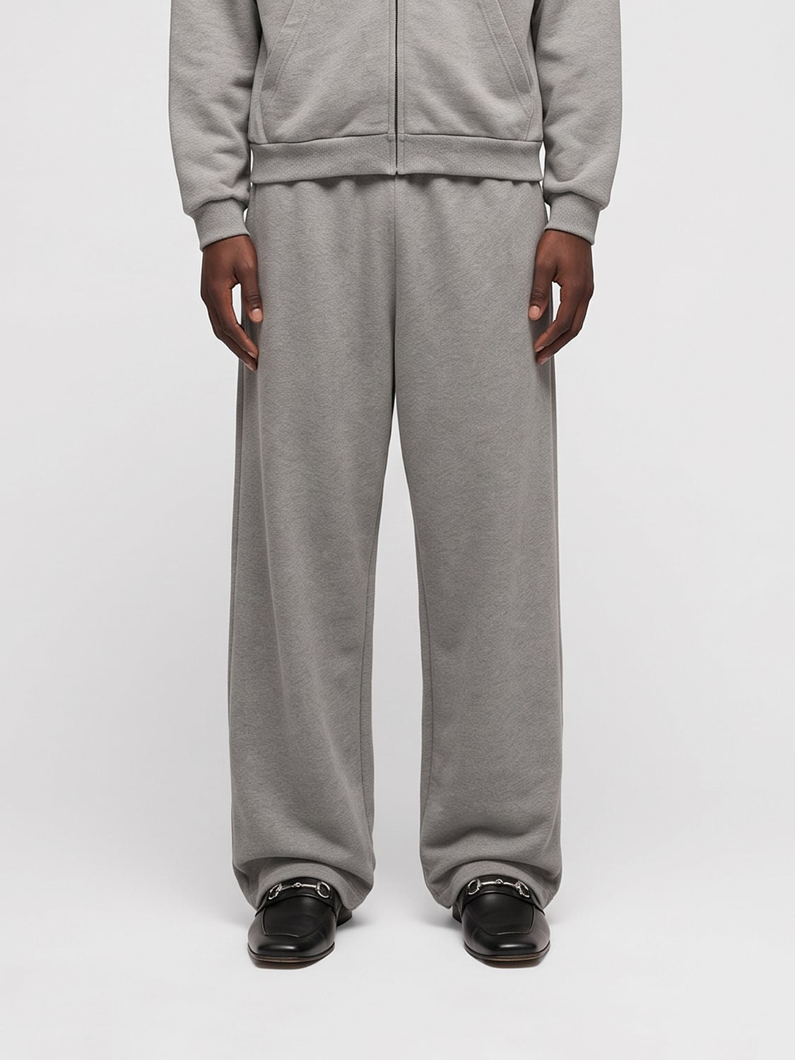GUCCI PANTS: Pants men Gucci, Grey - Img 1