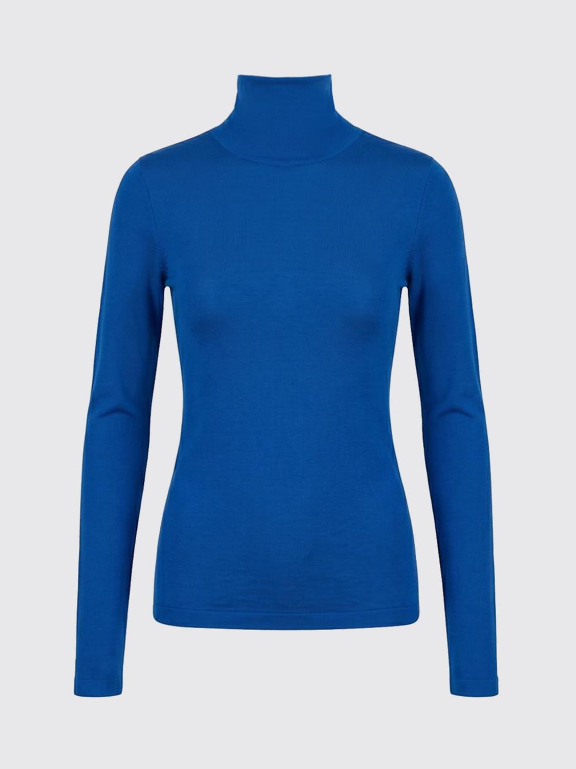 AURALEE CAMISETA: Camiseta mujer Auralee, Azul Oscuro - Img 2