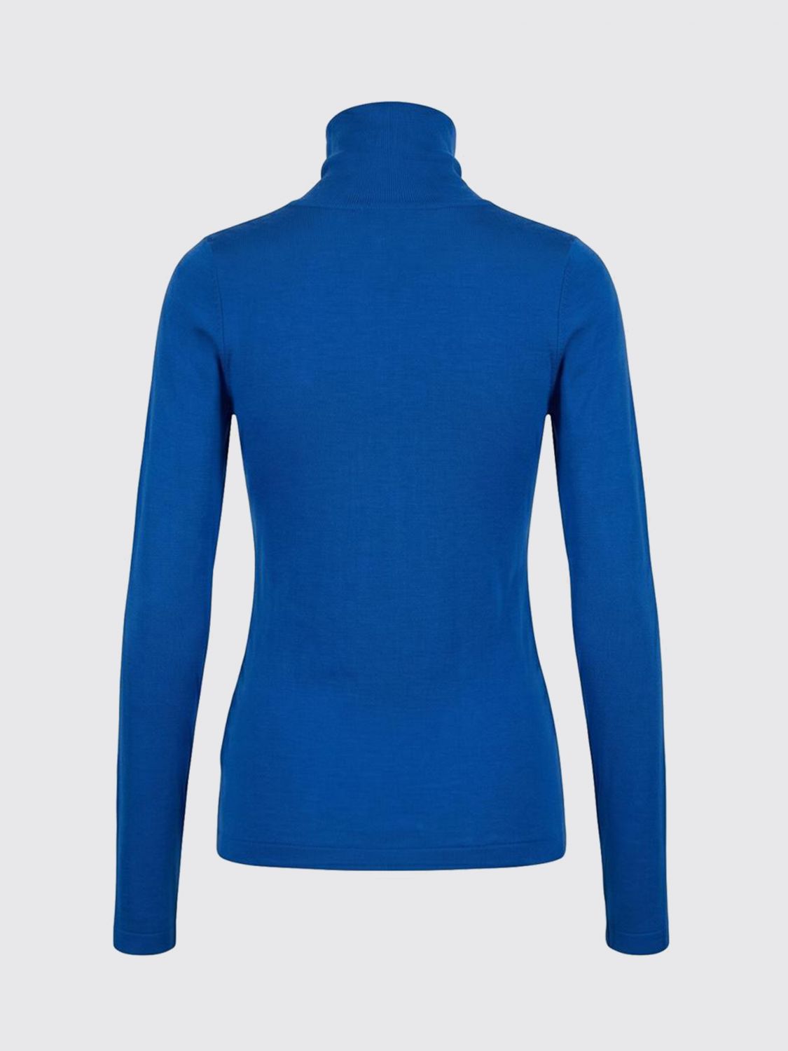 AURALEE CAMISETA: Camiseta mujer Auralee, Azul Oscuro - Img 3