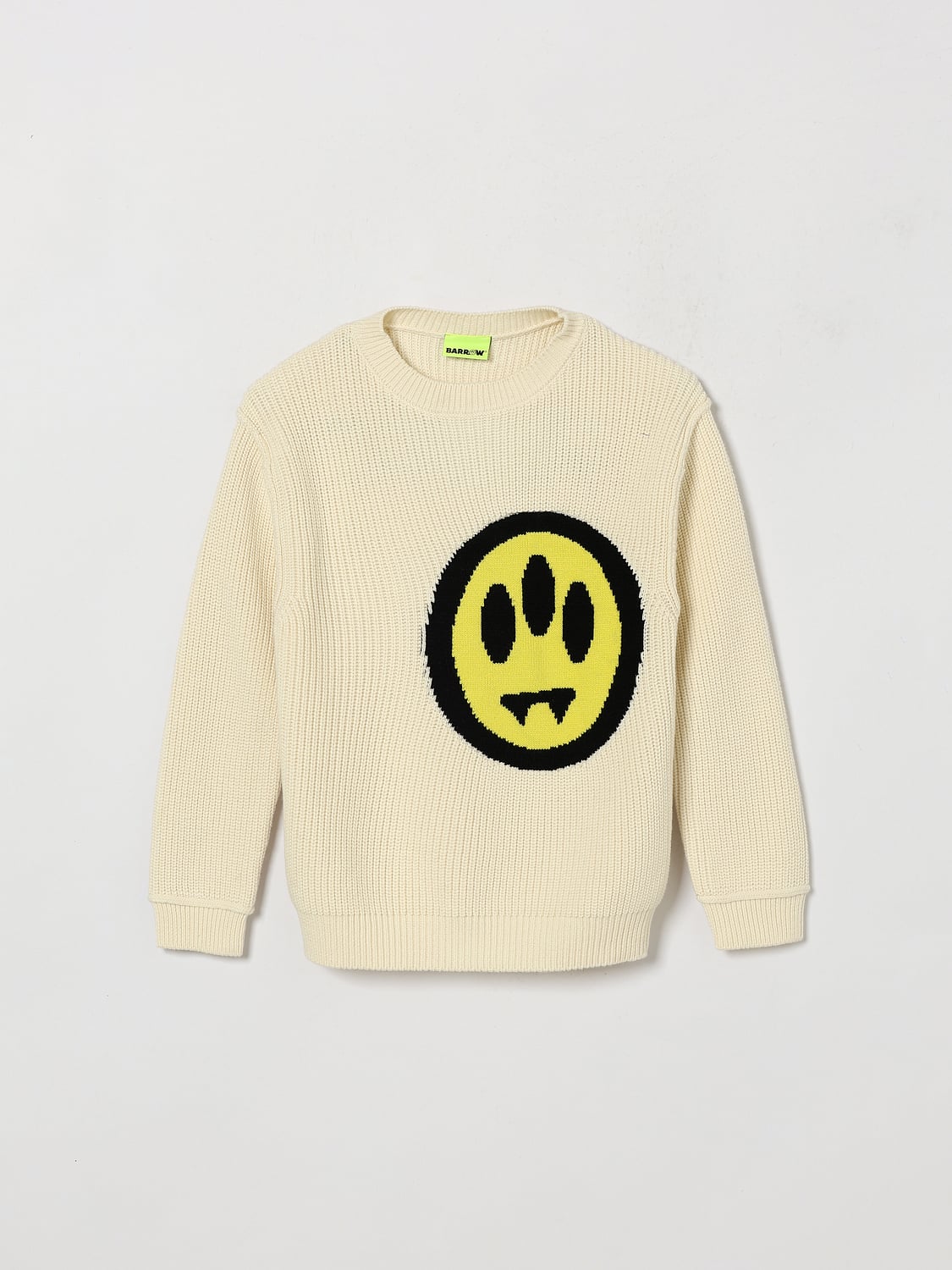 BARROW KIDS PULLOVER: Pullover kinder Barrow Kids, Weiß - Img 1