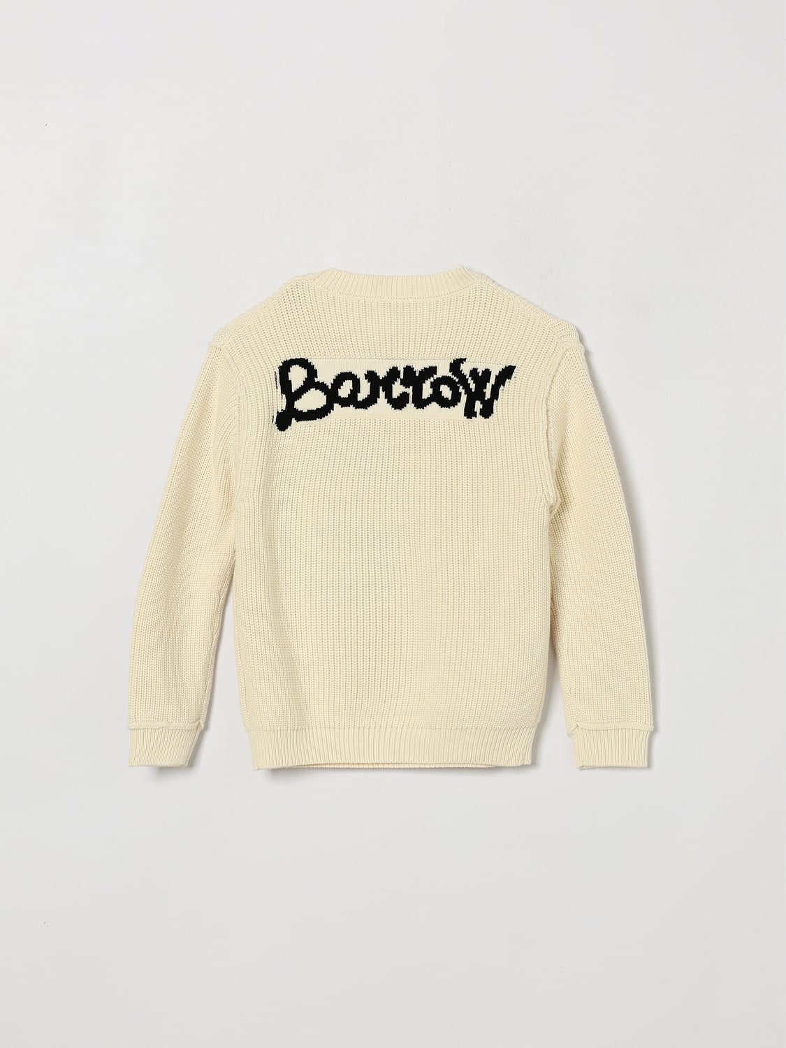 BARROW KIDS PULLOVER: Pullover kinder Barrow Kids, Weiß - Img 2