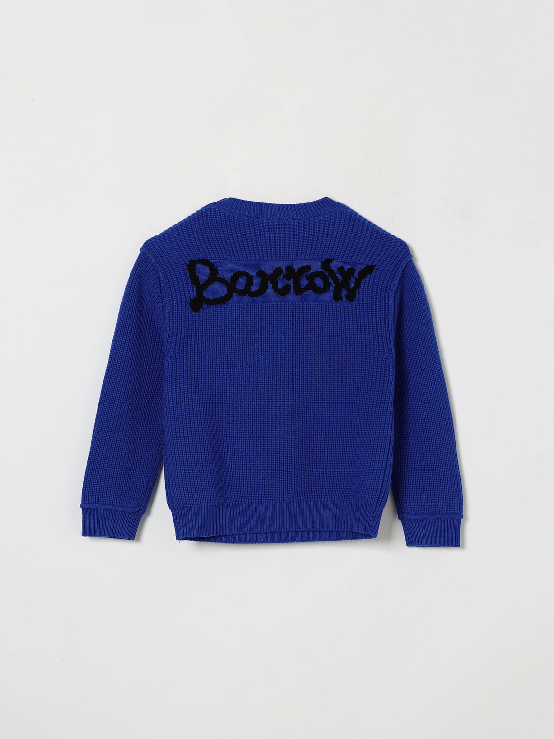 BARROW KIDS PULLOVER: Pullover kinder Barrow Kids, Blau - Img 2
