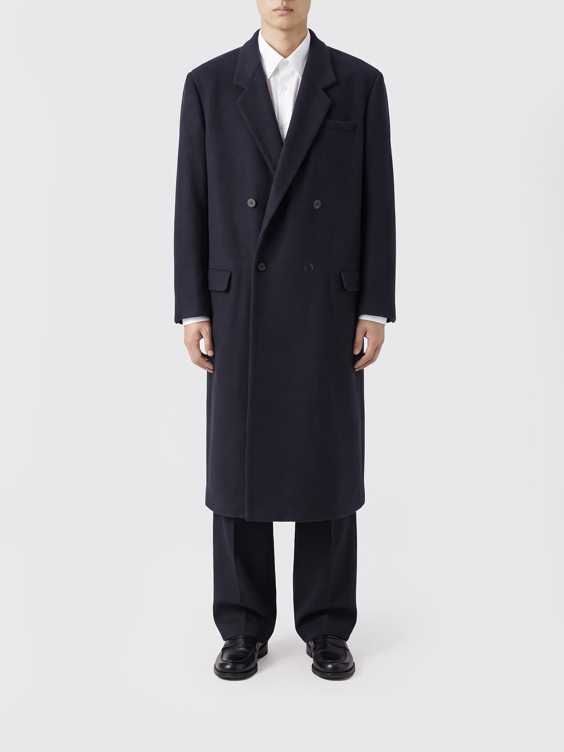 MAGLIANO COAT: Coat men Magliano, Blue - Img 1