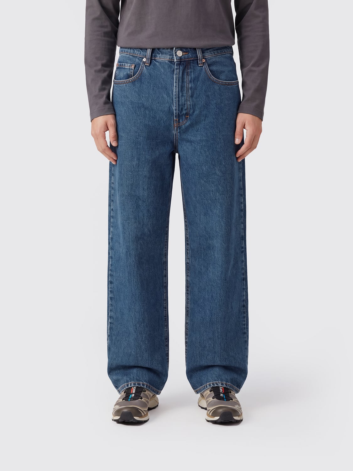 MAGLIANO JEANS: Jeans men Magliano, Blue - Img 1