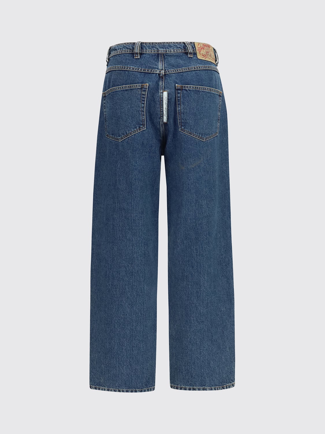 MAGLIANO JEANS: Jeans men Magliano, Blue - Img 3