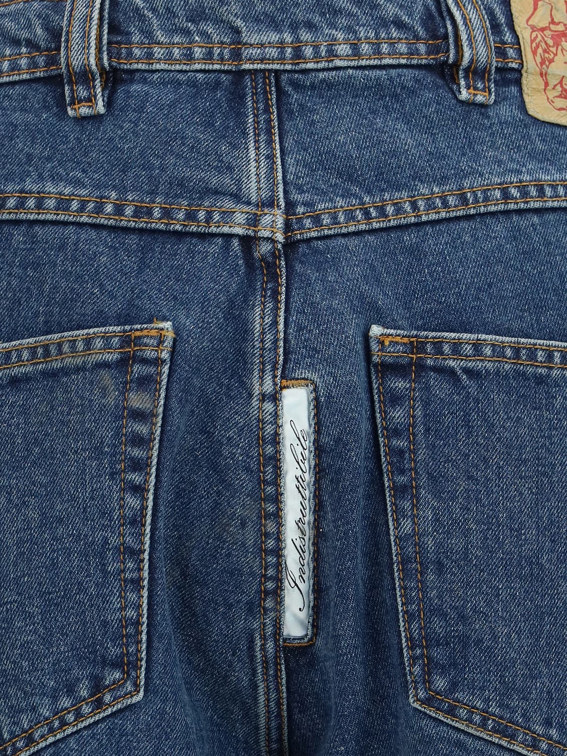 MAGLIANO JEANS: Jeans men Magliano, Blue - Img 4