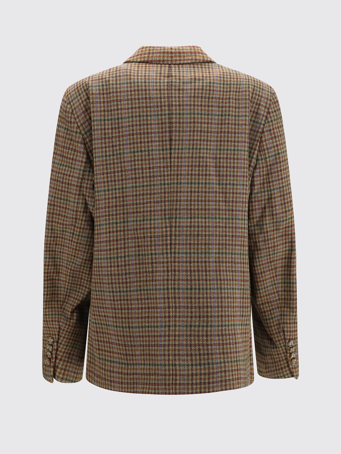 GANNI JACKET: Jacket woman Ganni, Multicolor - Img 3