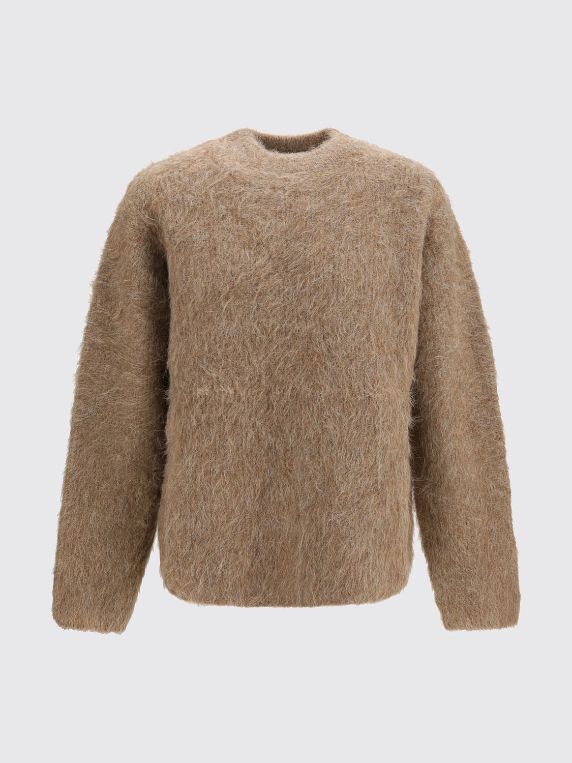 SÉFR PULL: Pull homme SÉfr, Beige - Img 2