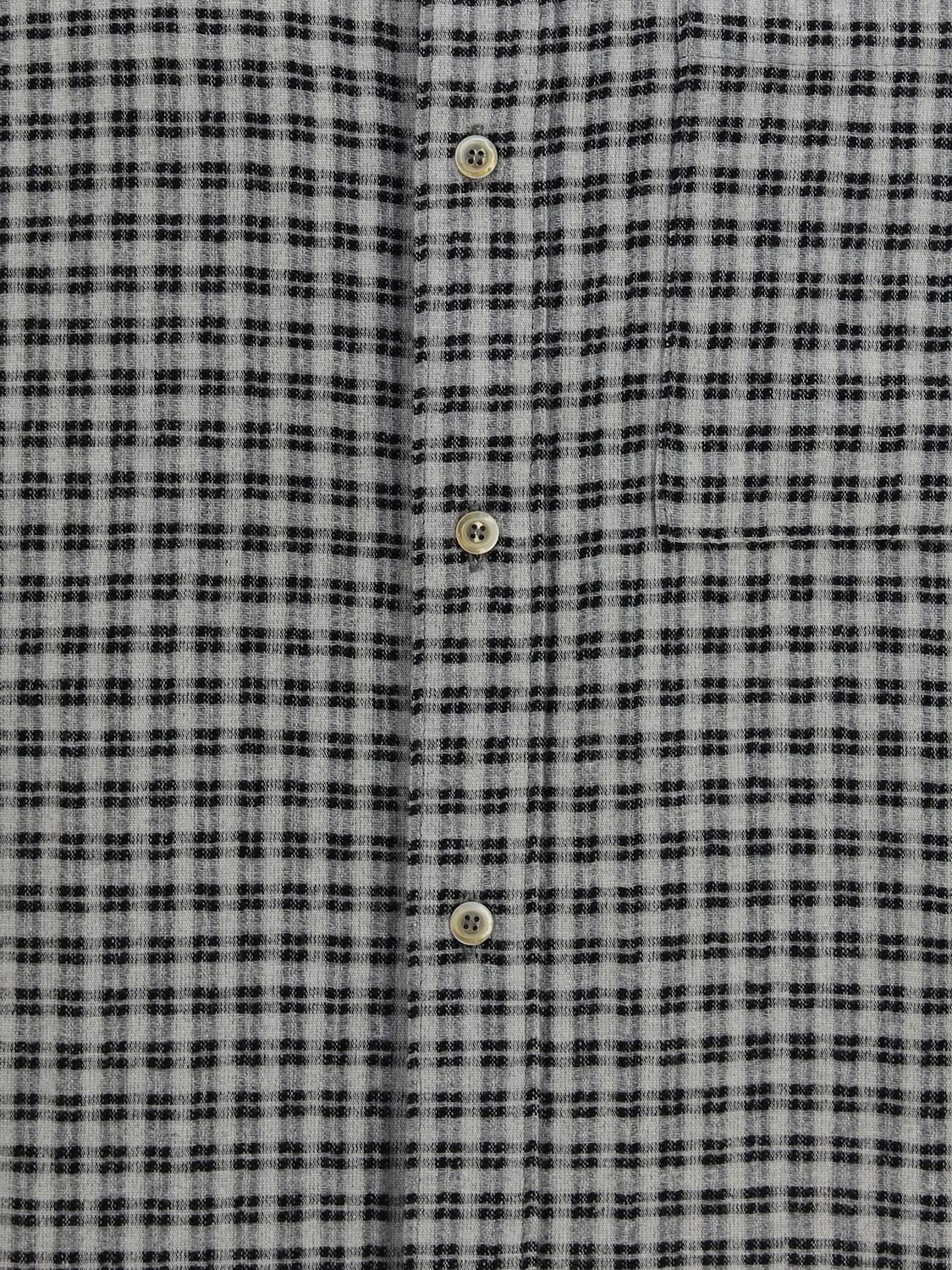 SÉFR SHIRT: Shirt men SÉfr, White - Img 4