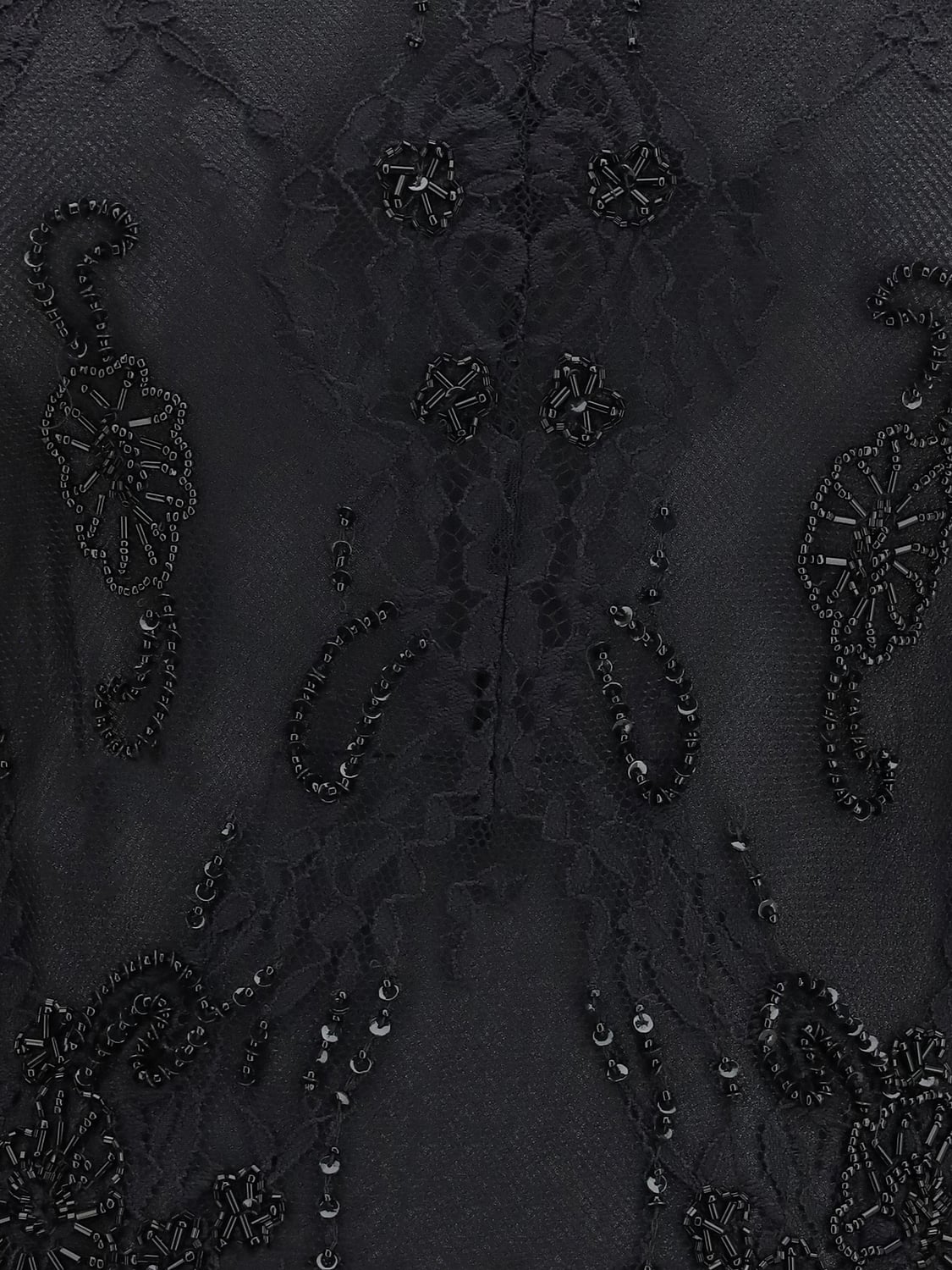 BLUMARINE KLEID: Kleid damen Blumarine, Schwarz - Img 4