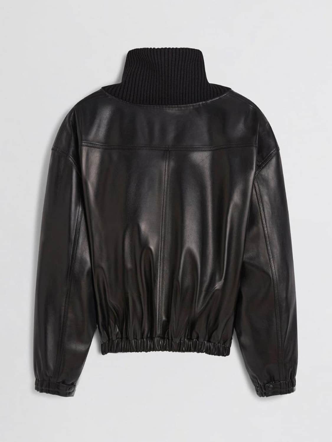 PHOEBE PHILO JACKET: Jacket woman Phoebe Philo, Black - Img 3