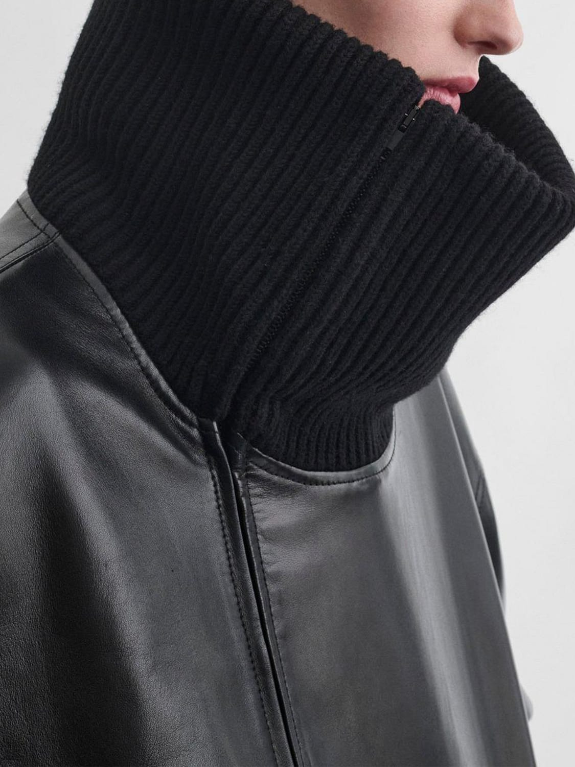 PHOEBE PHILO JACKET: Jacket woman Phoebe Philo, Black - Img 4