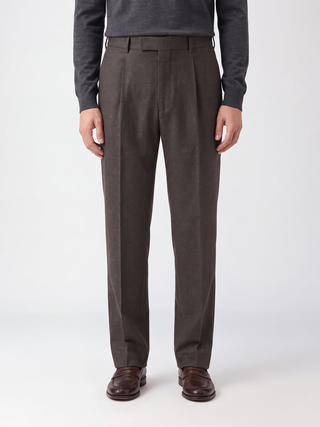 ZEGNA PANTS: Pants men Zegna, Black - Img 1