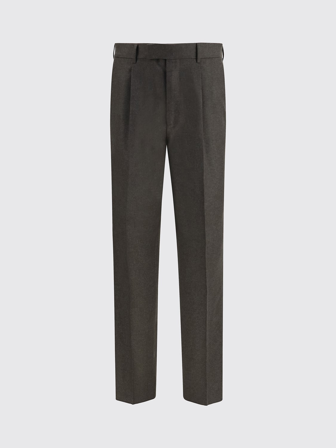 ZEGNA PANTS: Pants men Zegna, Black - Img 2