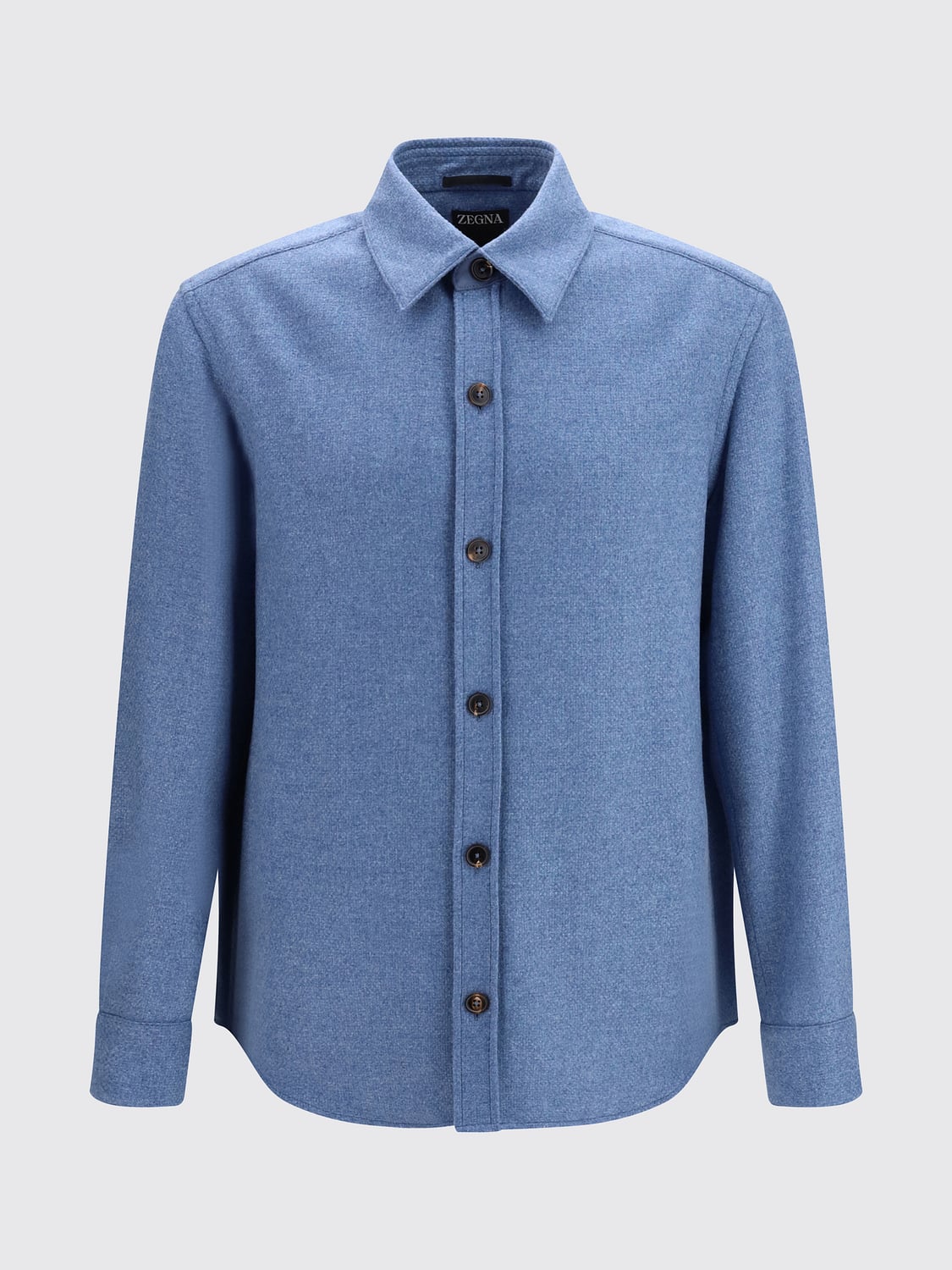 ZEGNA CAMICIA: Camicia uomo Zegna, Rosa - Img 2