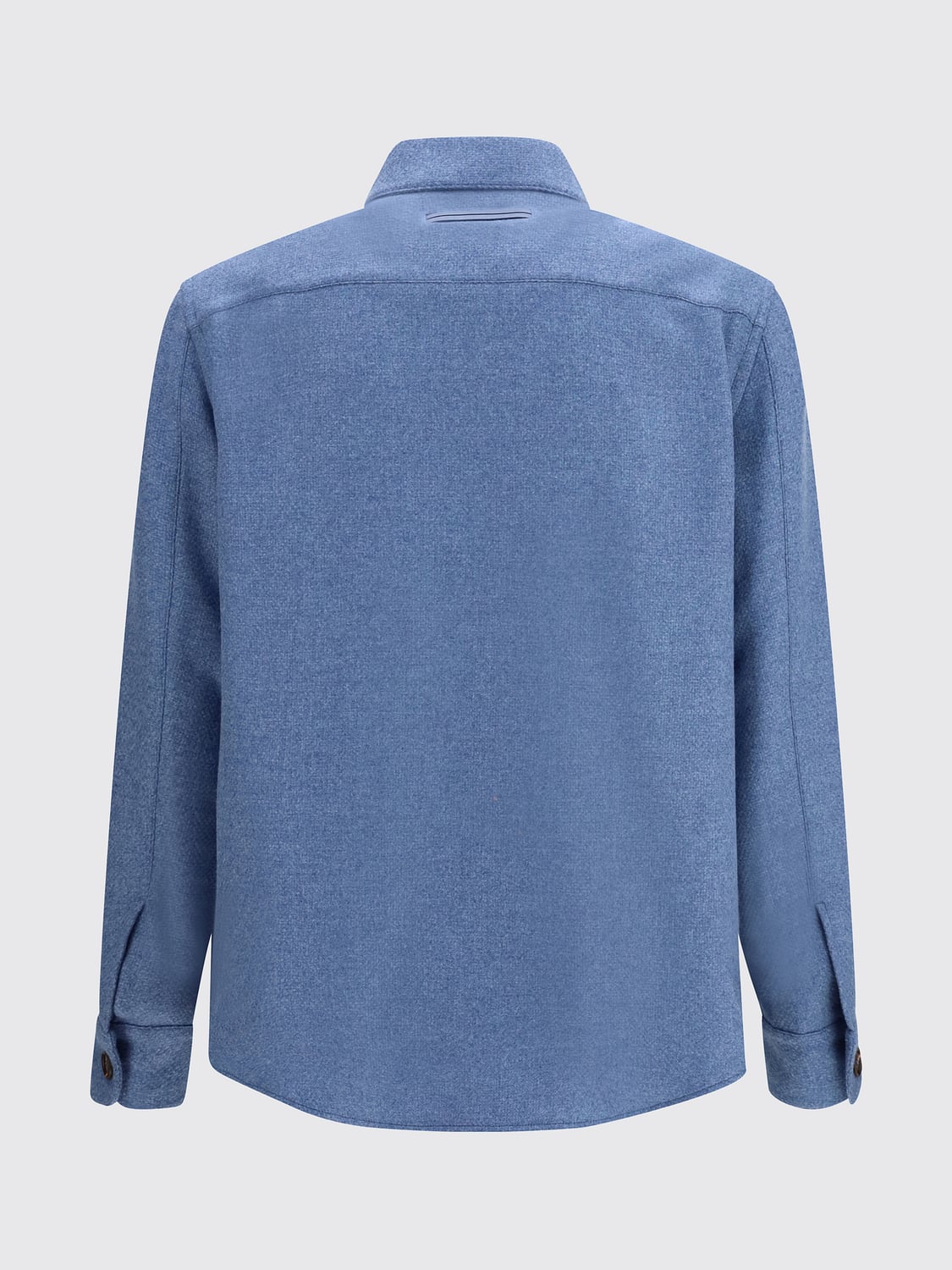 ZEGNA CAMICIA: Camicia uomo Zegna, Rosa - Img 3