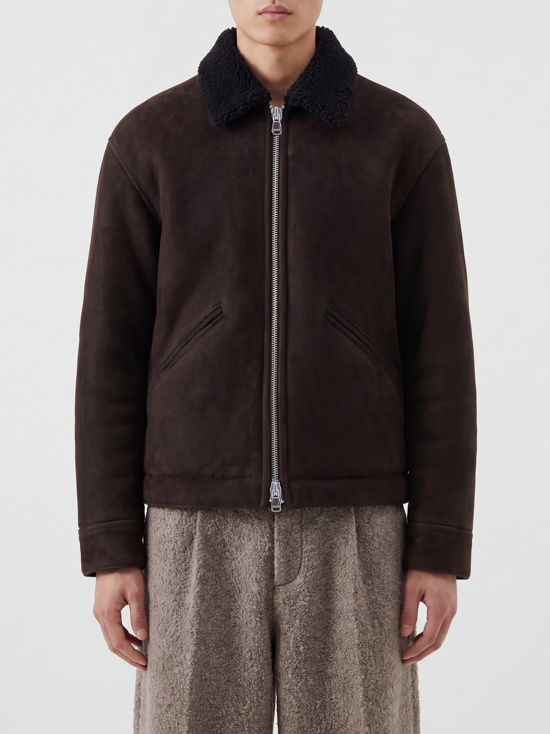 VALSTAR JACKET: Jacket men Valstar, Dark - Img 1
