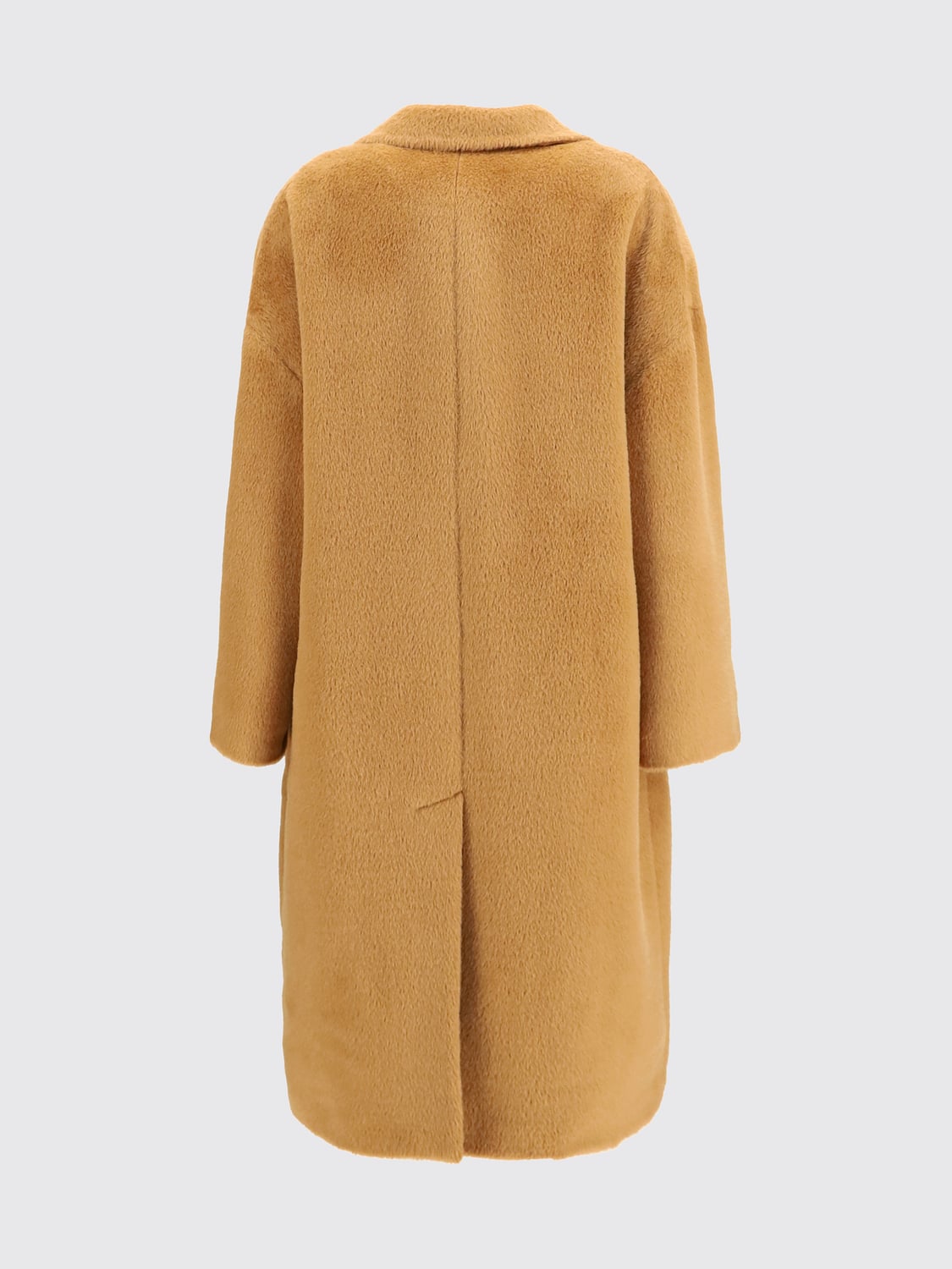 LARDINI ABRIGO: Abrigo mujer Lardini, Beige - Img 3
