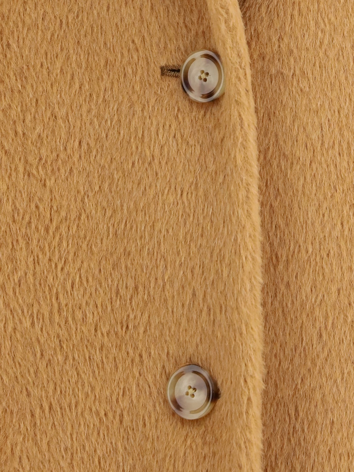 LARDINI ABRIGO: Abrigo mujer Lardini, Beige - Img 4